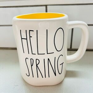 Rae Dunn Mug - Hello Spring